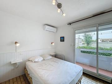 Appartement De Vacances pour 6 Personnes dans Carnon-Plage, Mauguio, Photo 4