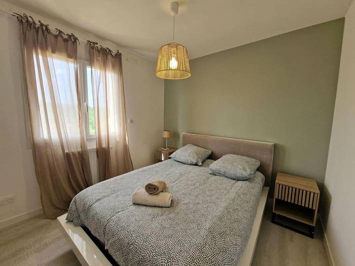 Gîte pour 9 personnes à Aubière - 4
