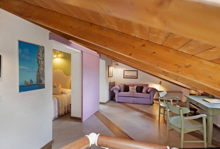 Entire apartment, Apartment 'Appartamenti In Agriturismo' with Mountain View, Wi-Fi and Air Conditioning in Fisciano, Salerno Province