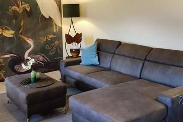 Ferienwohnung für 3 Personen, mit Terrasse und Sauna in Bad Bertrich