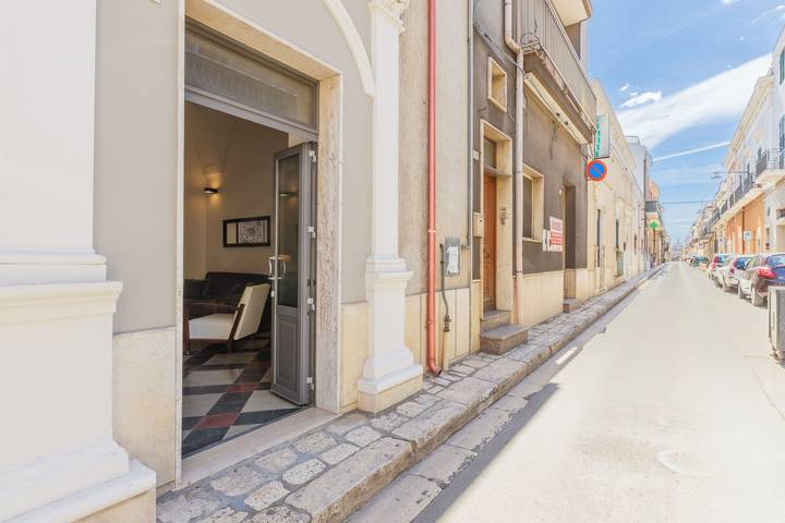 Apartamento entero, Dimora Storica in San Vito dei Normanni, Salento