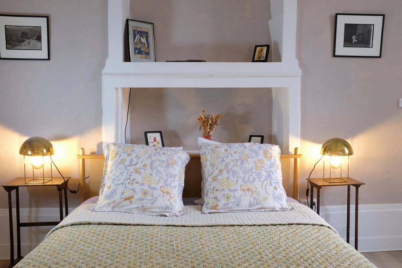 La Verrière - Chambre d'hôtes et gîte de charme in Poligny, Jura Francais