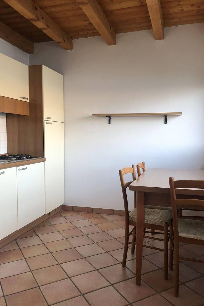 Ferienwohnung für 3 Personen, mit Terrasse und Garten sowie Seeblick am Gardasee - 3