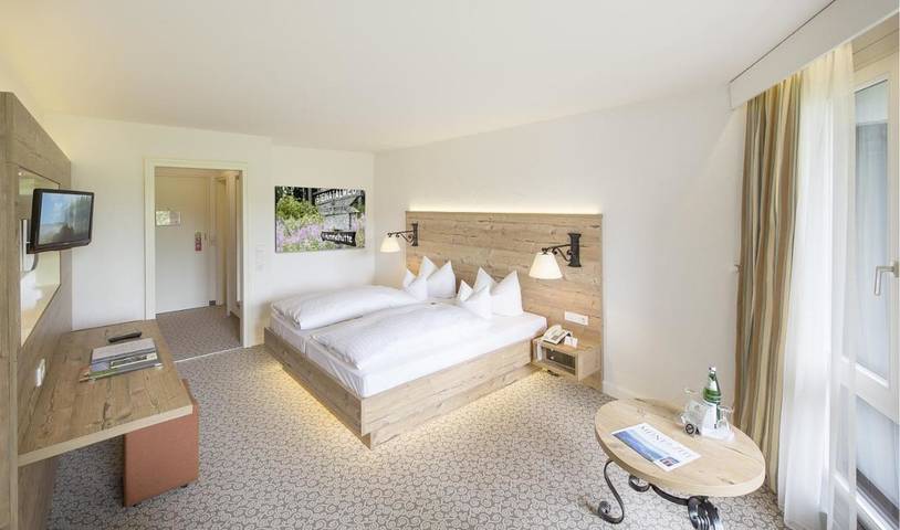 Bungalow für 2 Personen, mit Sauna und Pool sowie Whirlpool und Garten im Schwarzwald - 2