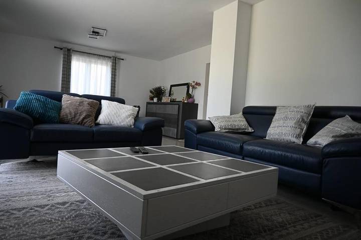 Maison de vacances pour 6 personnes, avec terrasse - 1