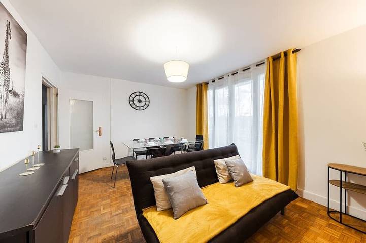 Ferienwohnung für 8 Personen - 1