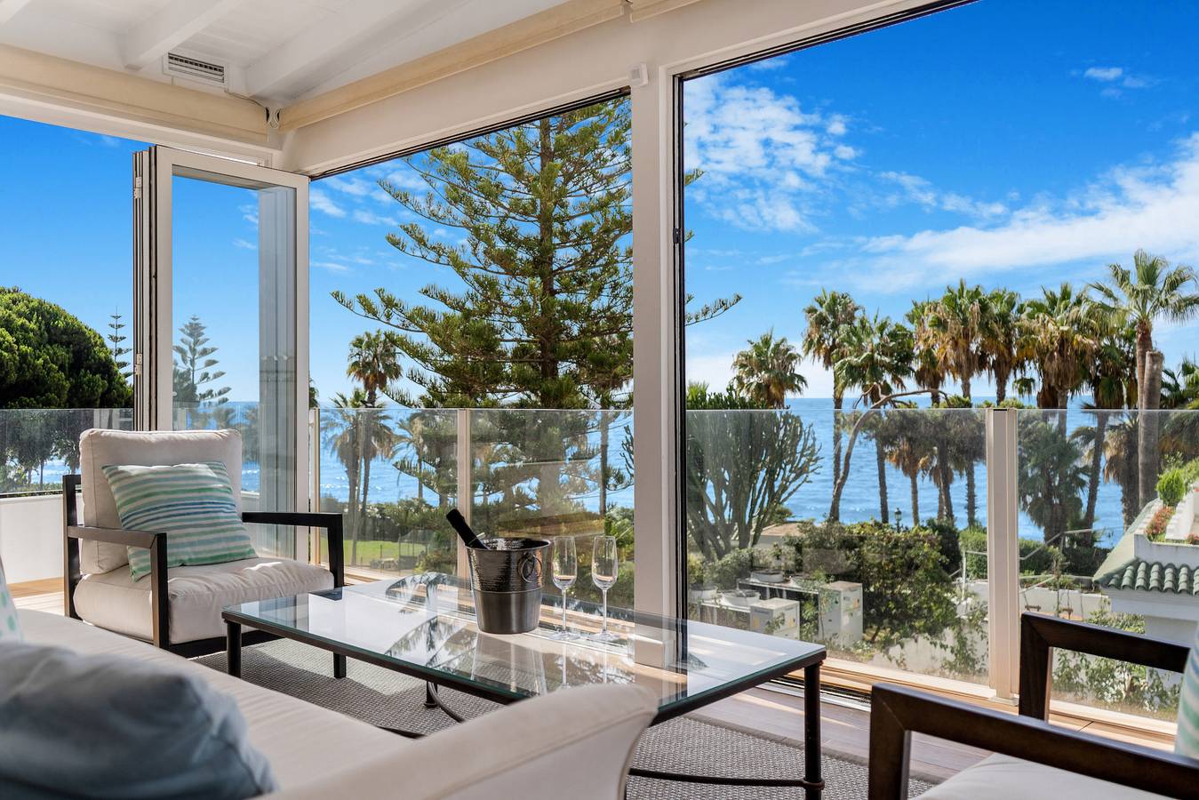 Casa Valentina - Marbellamar in Playa de Casablanca, Marbella