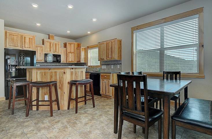 Ferienhaus für 6 Personen, mit Terrasse - 1