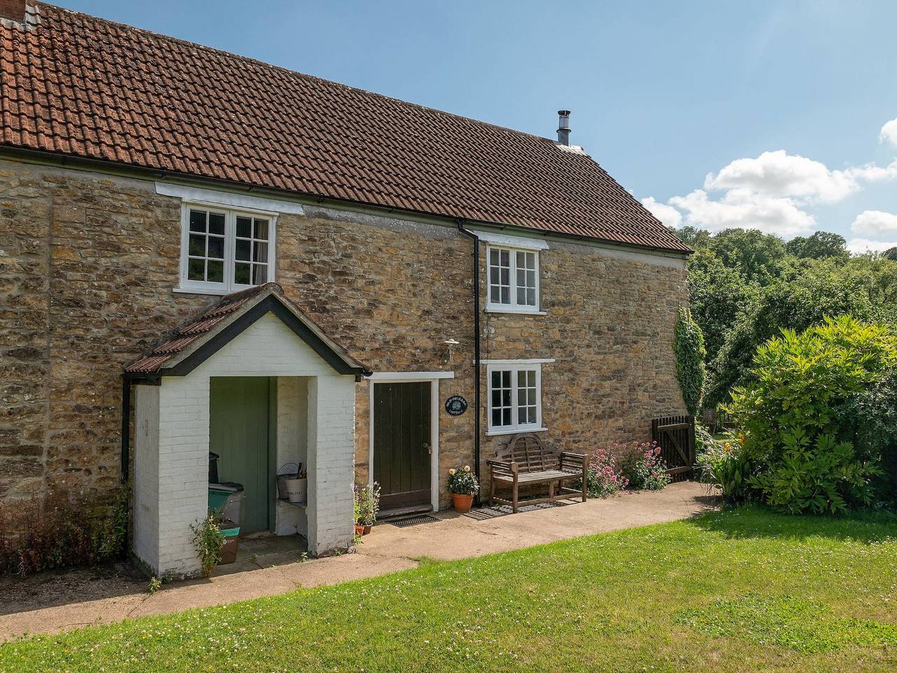 Old Orchard Cottage in Dorset