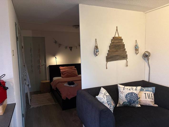 Maison d’hôte pour 2 personnes, avec jardin et terrasse à De Koog - 2