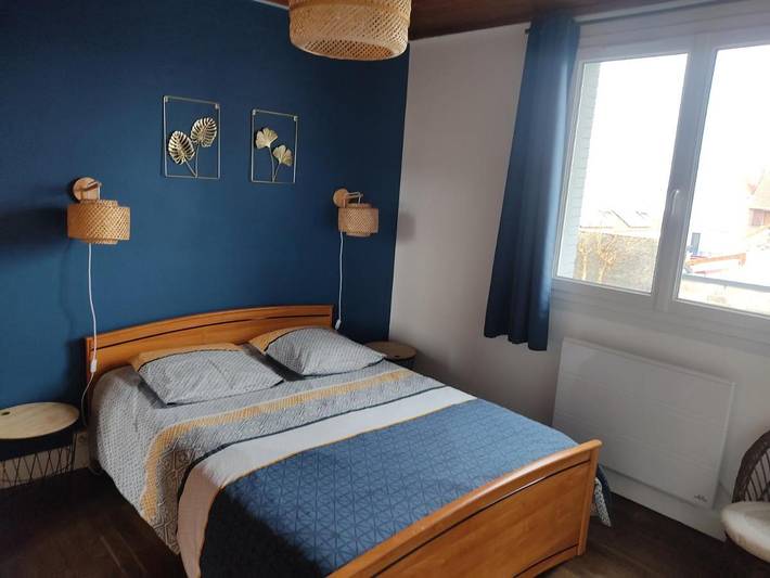 Gîte pour 3 personnes, avec jardin et vue dans Plage du Crotoy - 4