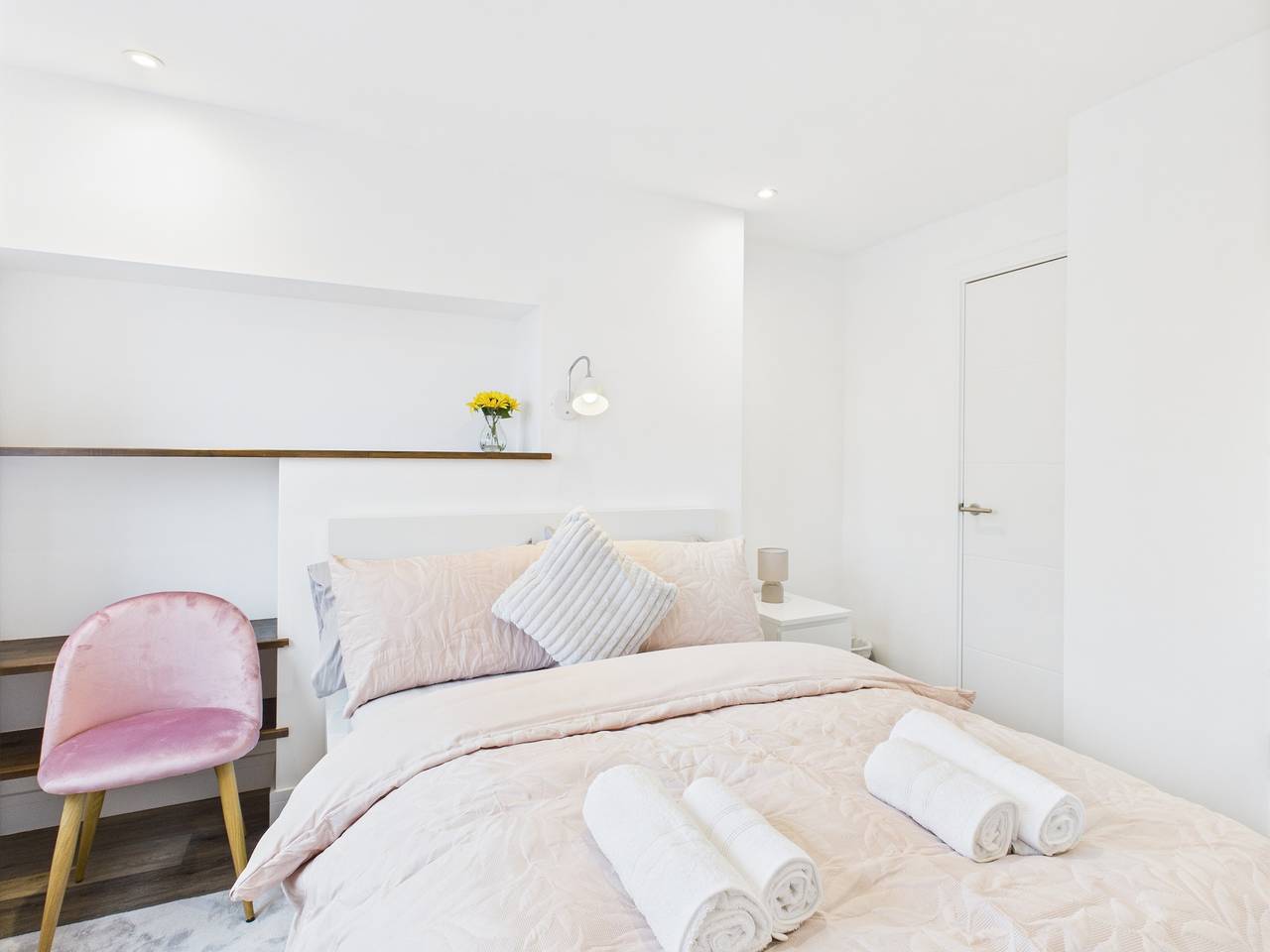 Ferienhaus für 8 Personen mit Garten in Reading, Berkshire