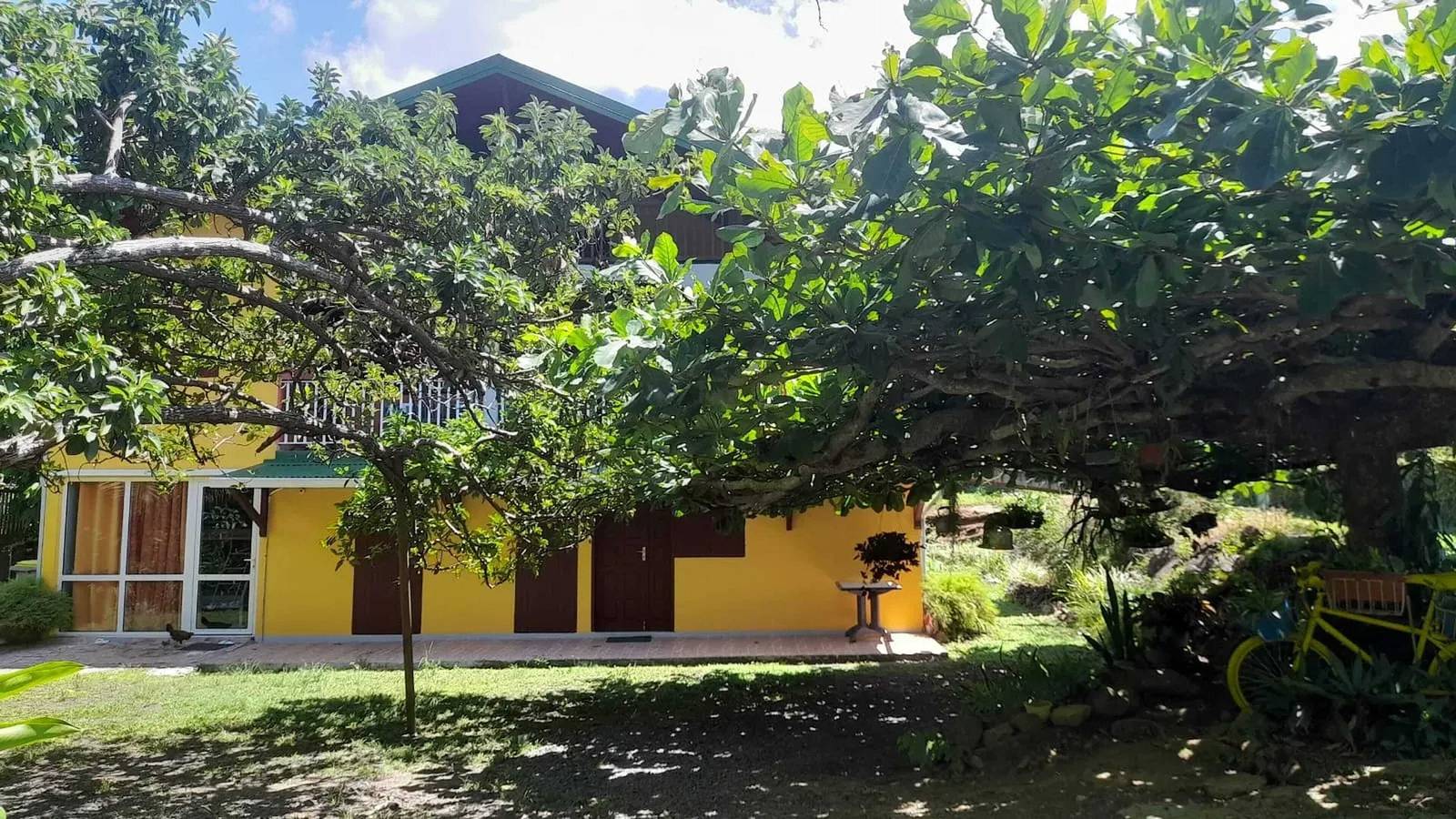 Apartamento entero, Amplio Apartamento con Piscina en Deshaies, 180 m² in Deshaies, Guadalupe