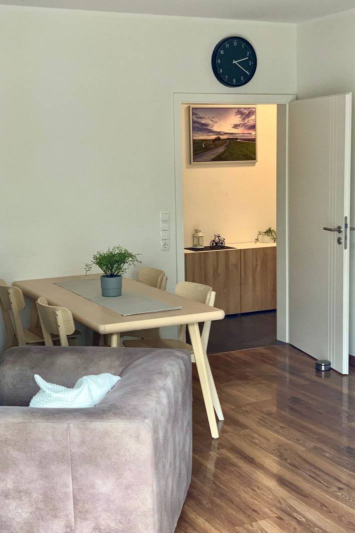 Ferienwohnung für 4 Personen, mit Haustier in Friesoythe - 3