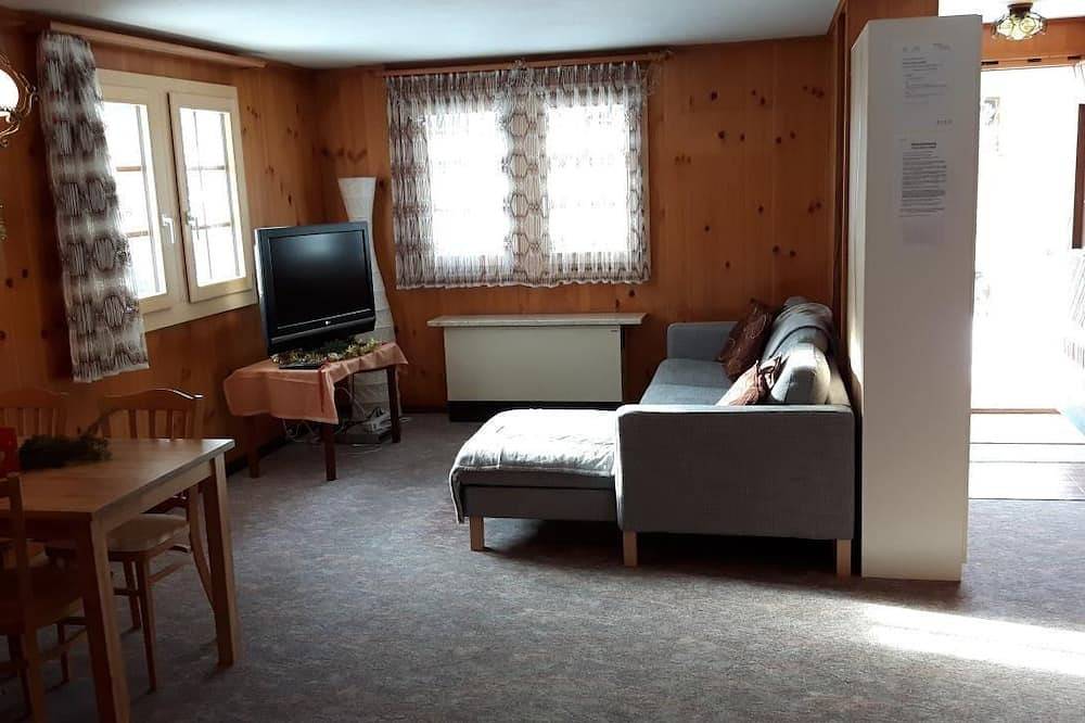 Ganze Wohnung, Gemütliche Chaletwohnung in Ernen in Ernen, Aletsch Arena