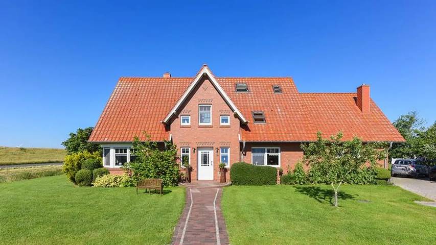 Bauernhof für 5 Personen, mit Garten in Wangerland - 2