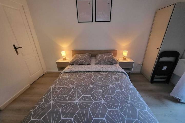 Apartamento de vacaciones para 2 personas - 1