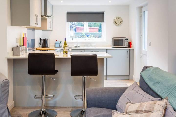 Ideal Couples base for exploring the Isle of Arran in Isle of Arran