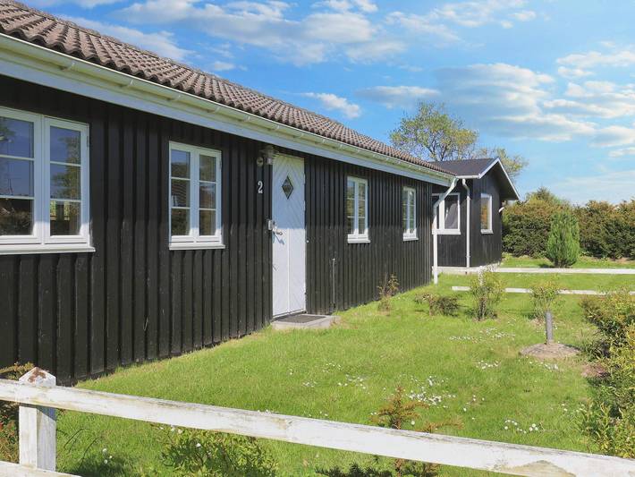 6 Personen Ferienhaus in Rødvig Stevns in Rødvig, Schwedische Ostsee