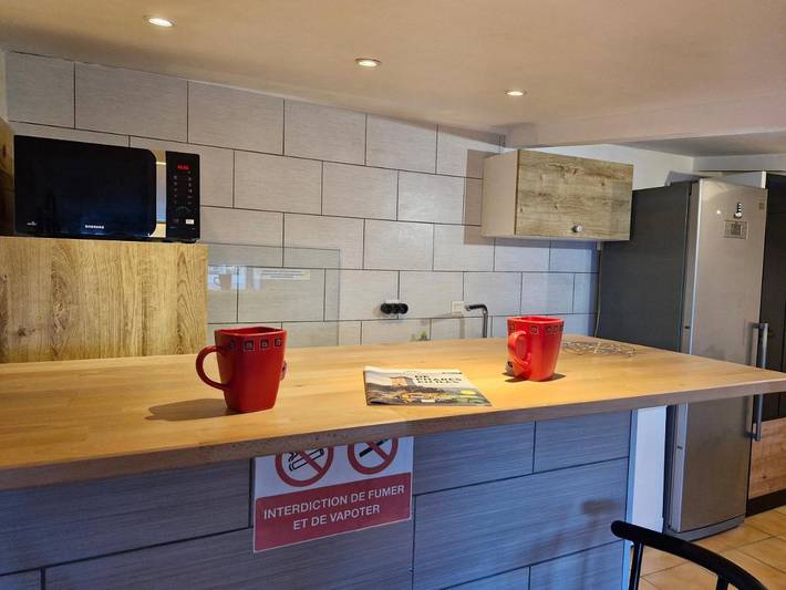 Location de vacances pour 2 personnes, avec terrasse à Lampaul-Ploudalmézeau - 2