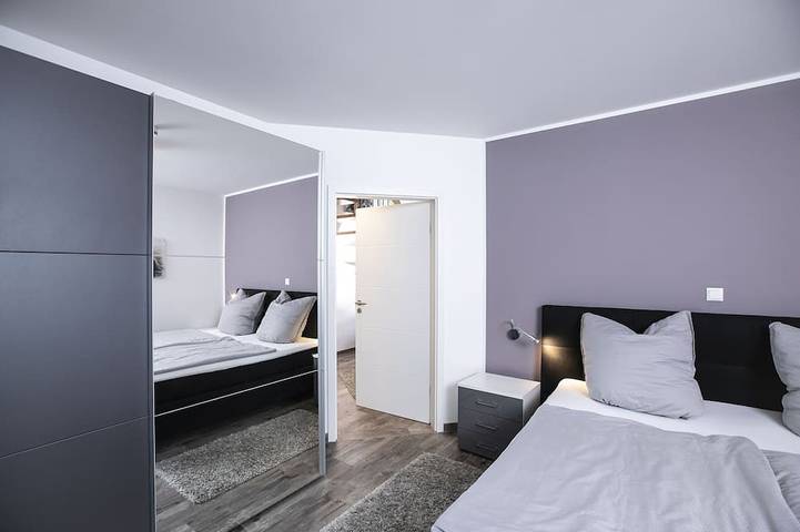 Ferienhaus für 8 Personen, mit Garten und Sauna sowie Whirlpool in Göhren-Lebbin - 2