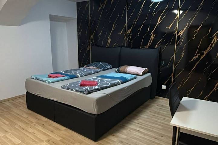 Ganze Wohnung, Economy Souterrain 2Br - Prater Amuesement Park in Wien, Donau Niederösterreich