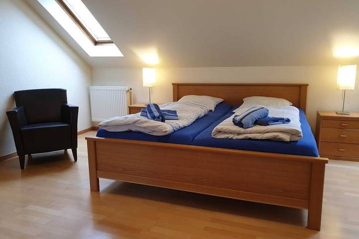 Ferienhaus für 4 Personen, mit Terrasse und Garten, mit Haustier in Horumersiel - 2