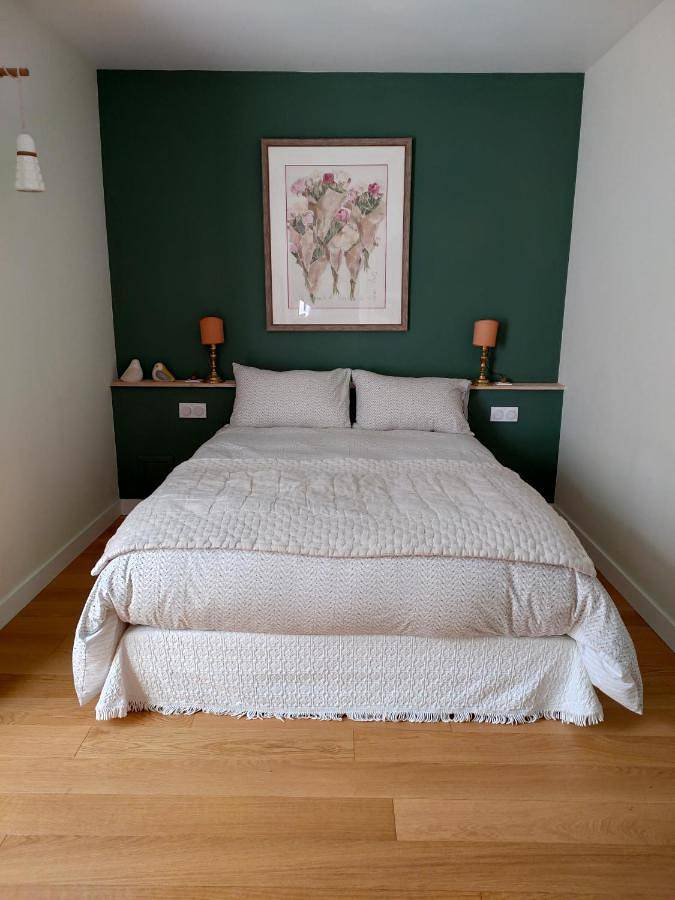 Double Room in Locmaria (Groix), Groix