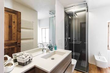 Villa pour 5 Personnes dans Mel, Préalpes carniques, Photo 4