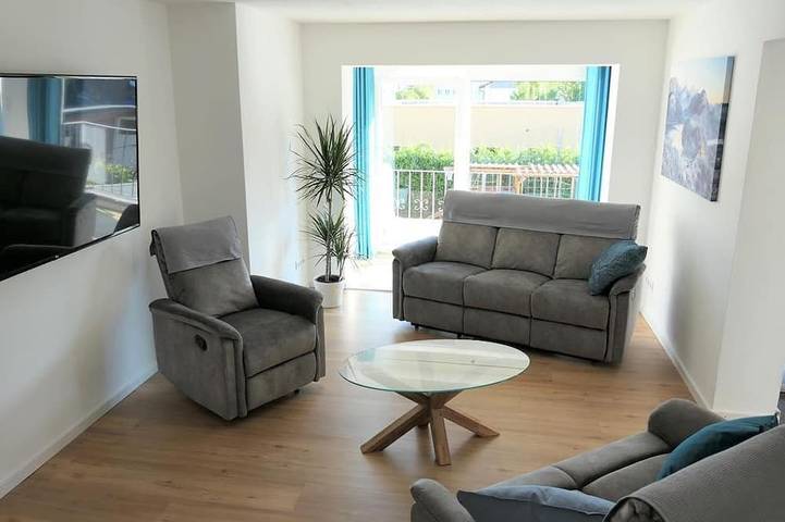 Hütte für 6 Personen, mit Balkon in Füssen - 4