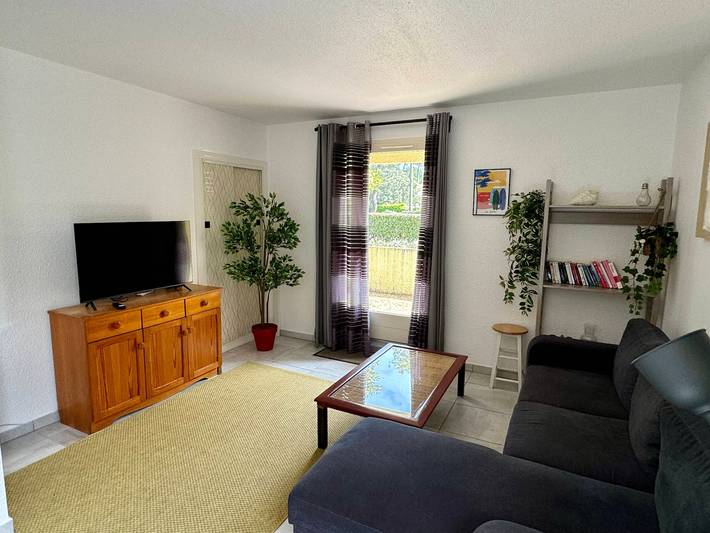 Ferienwohnung für 5 Personen, mit Terrasse - 1