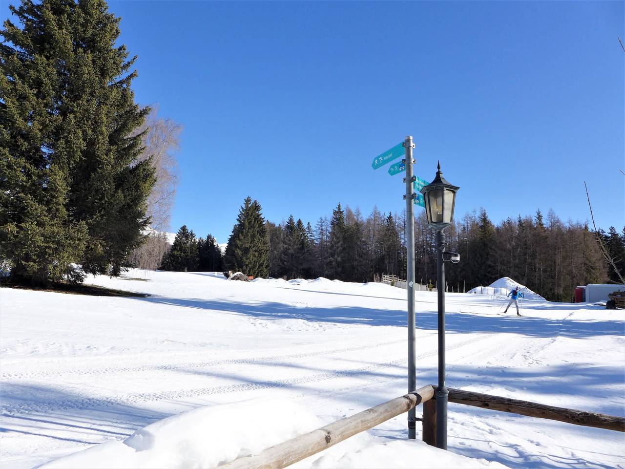 Apartamento entero, Résidence du Golf A 07 in Lens (Suiza), Región de Sion - Sierre