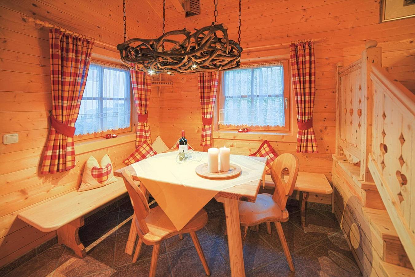 Chalet im Wildkogel nahe Skipisten in Neukirchen am Großvenediger, Kitzbüheler Alpen
