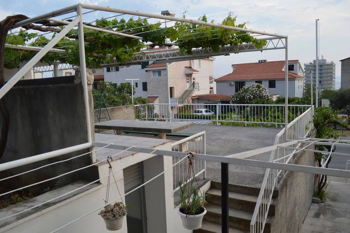 Ganze Wohnung, Apartment Lemona in Makarska, Makarska Riviera