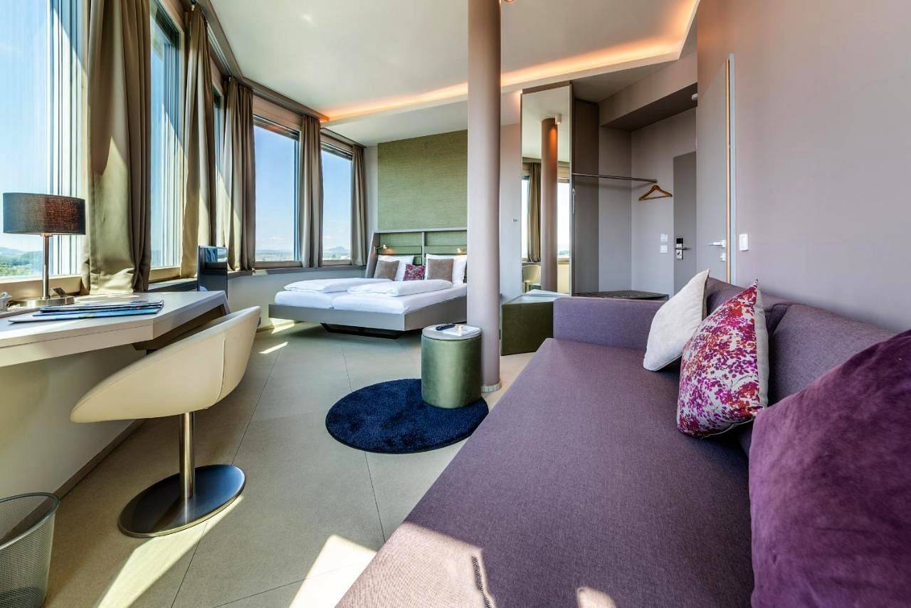 Aquaturm Hotel Plus Energie in Radolfzell, Radolfzell am Bodensee