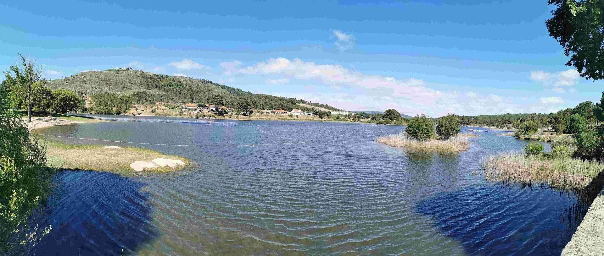 Countryside atmosphere in Sernancelhe in São João da Pesqueira, Douro Valley