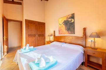 Apartment in Llucmajor, South Majorca für 4 