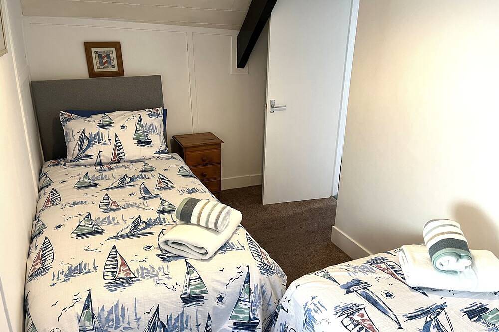 Warren Cottage, in the pretty village of Polperro in Polperro, Cornualles