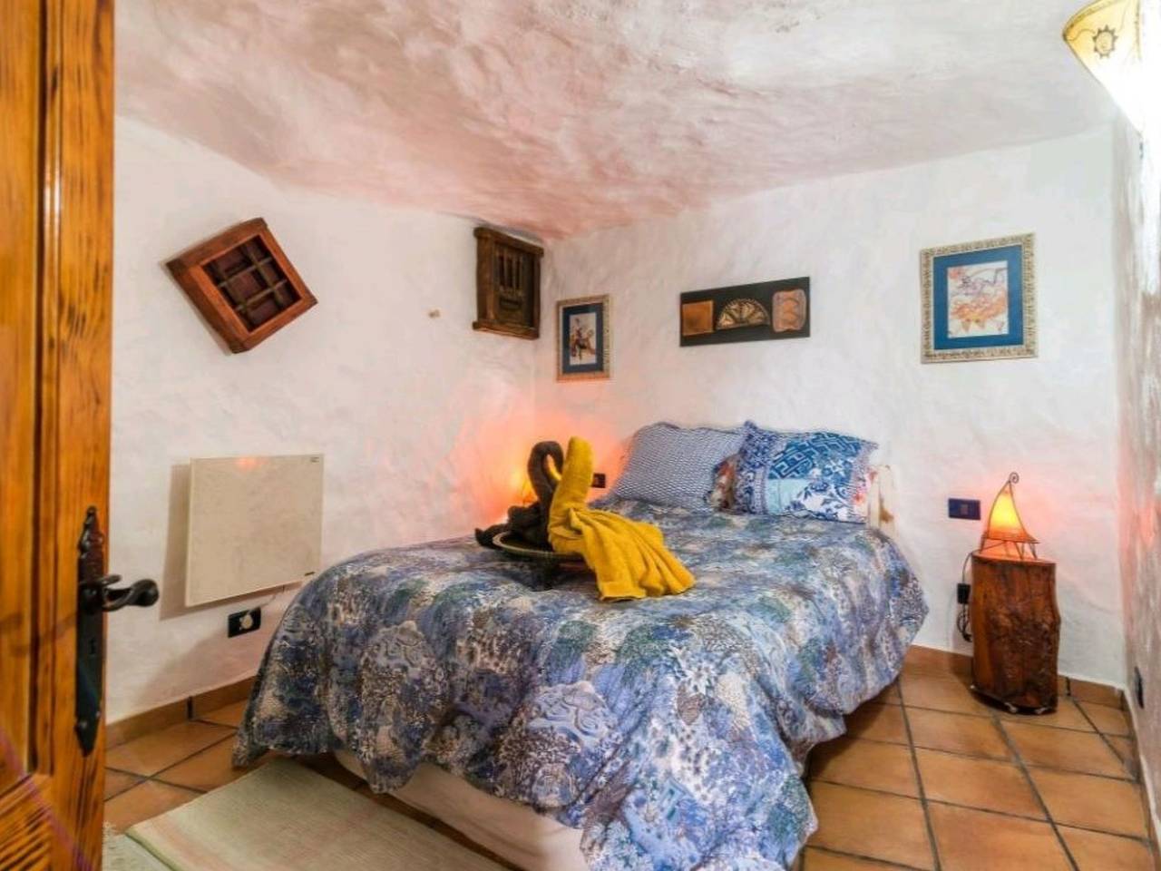 Höhlenhaus der Stille in Artenara (municipality), West Gran Canaria