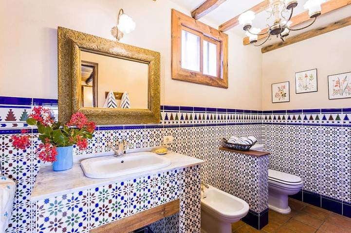 Ferienhaus für 2 Personen, mit Terrasse und Garten in Fuencaliente de la Palma - 4