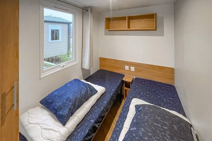 Camping für 6 Personen am Wattenmeer - 4