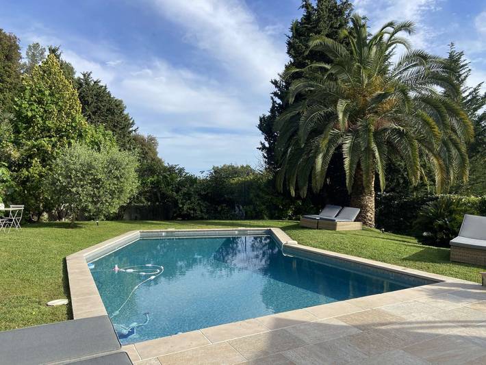 Appartement de vacances entier, Une parenthèse "campagne chic" dans la nature in Biot, Côte méditerranéenne (France)