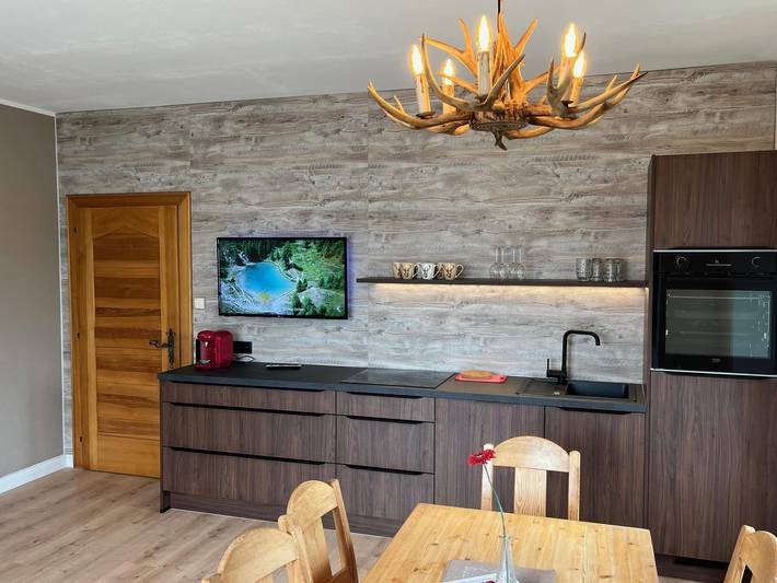Pension für 4 Personen, mit Pool und Garten sowie Sauna und Ausblick in Gaimberg - 4