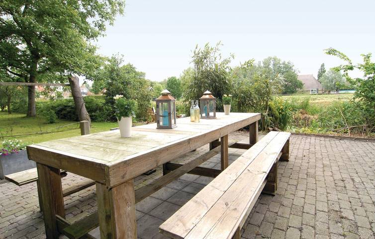 Ferienwohnung für 2 Personen, mit Terrasse in Friesland - 2