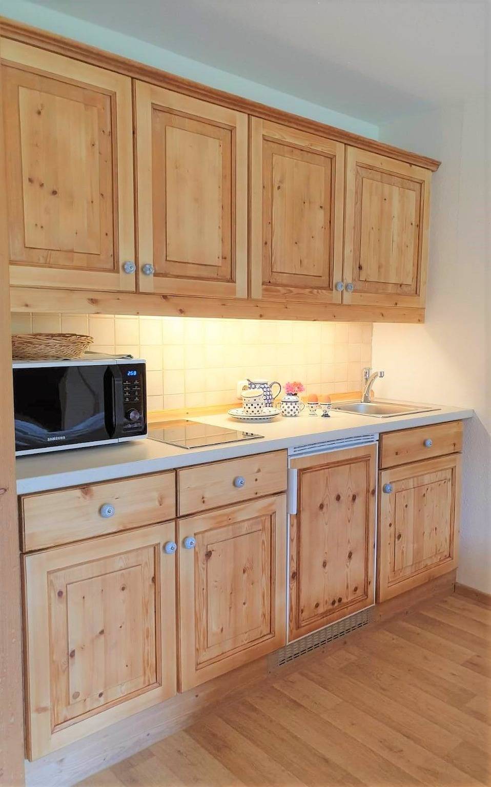 Entire holiday apartment, Haus Pfannenhölzer in Hinterstein, Bad Hindelang