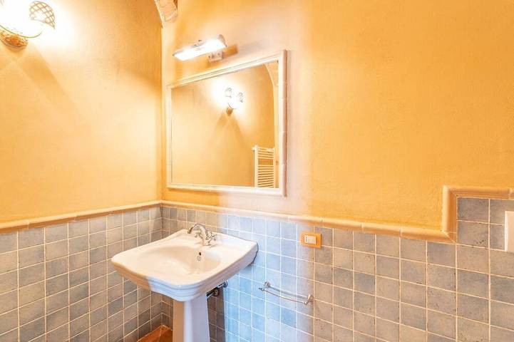 Appartamento intero, The Green Cottage in Via Fonte Vecchia in Casciana Terme, Casciana Terme Lari