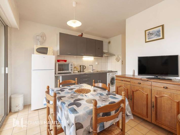 Gîte pour 4 personnes, animaux acceptés à Cazaubon - 2