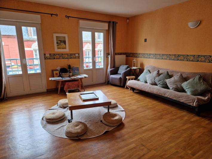 Gîte pour 6 personnes, animaux acceptés - 1