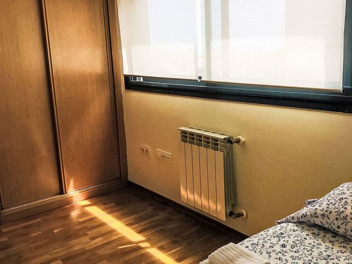 Apartamento entero, Mit Aussicht in Luanco in Luanco, Gozón