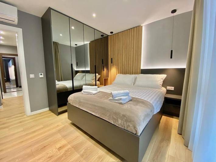 Apartamento de vacaciones para 10 personas, con vistas y balcón - 1